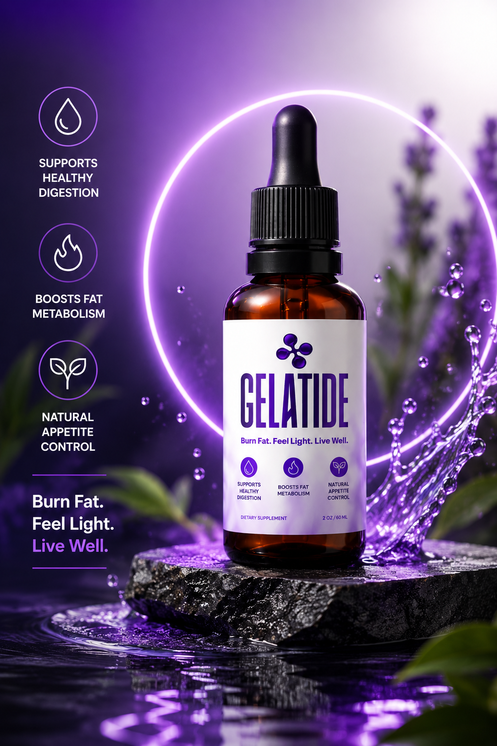 Gelatide product