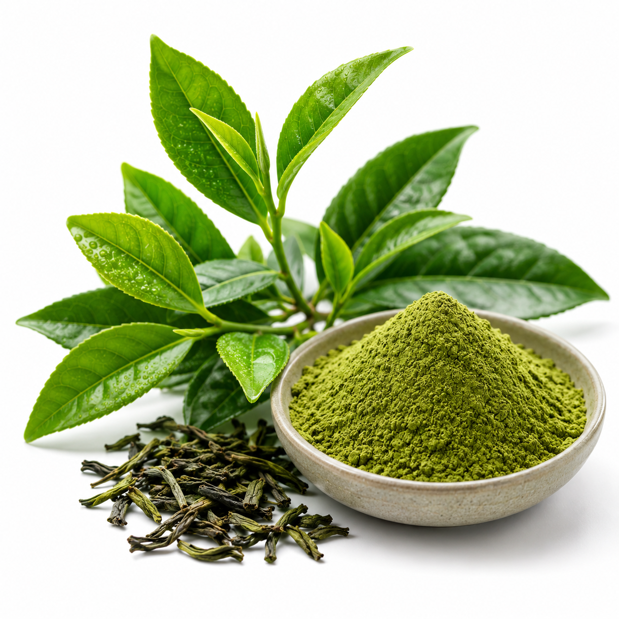 Green Tea Leaf Extract