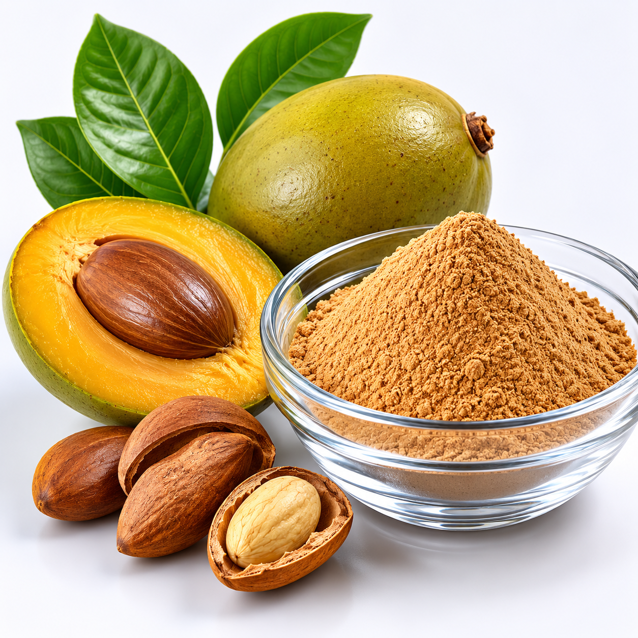 African Mango Seed Extract