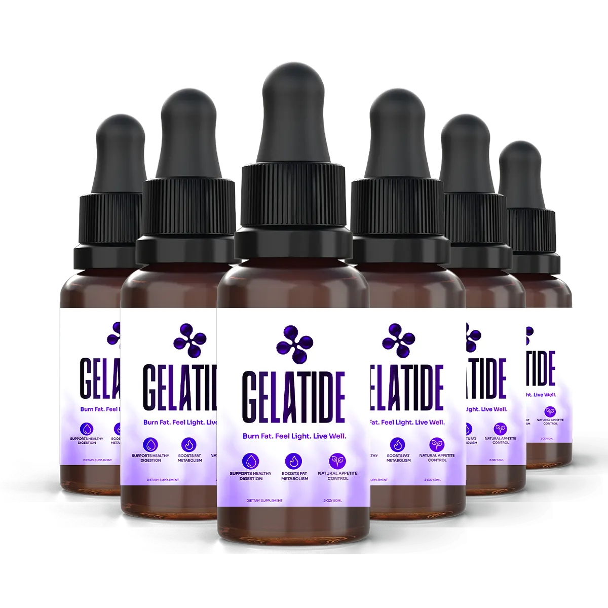 Gelatide bottle pack